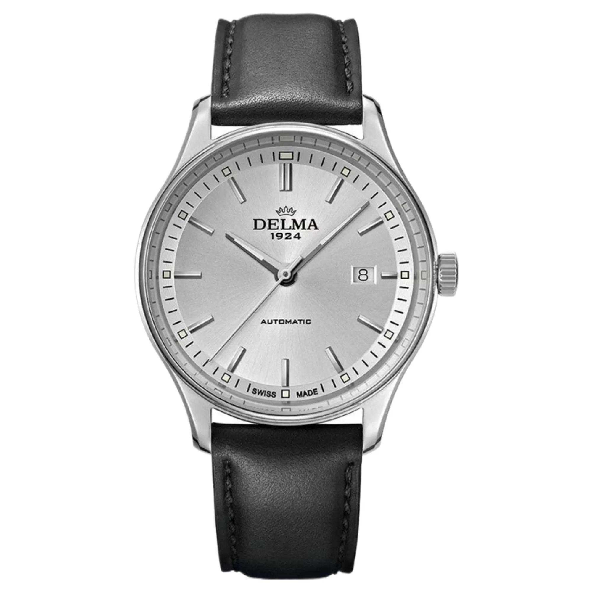 Delma 41603.722.6.061 Classic Automatic Watch sold by H.S. Johnson