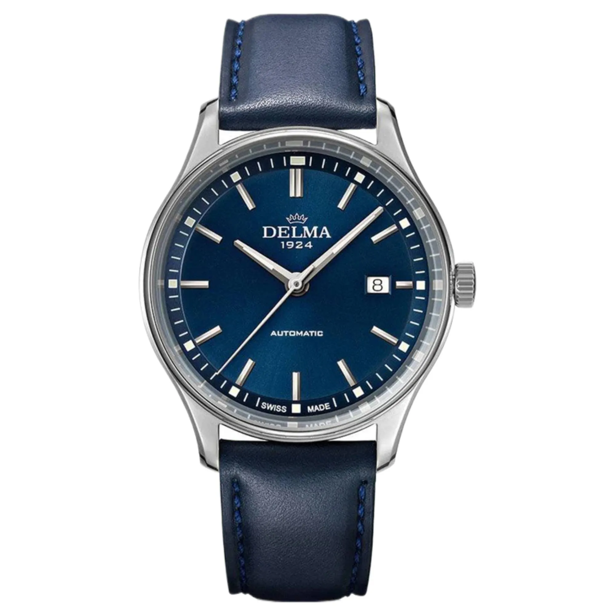 Delma 41603.722.6.041 Classic Automatic Watch sold by H.S. Johnson