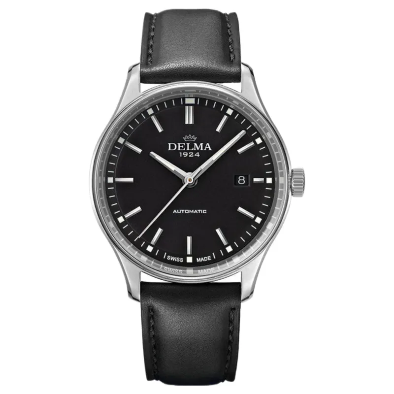 Delma 41603.722.6.031 Classic Automatic Watch sold by H.S. Johnson