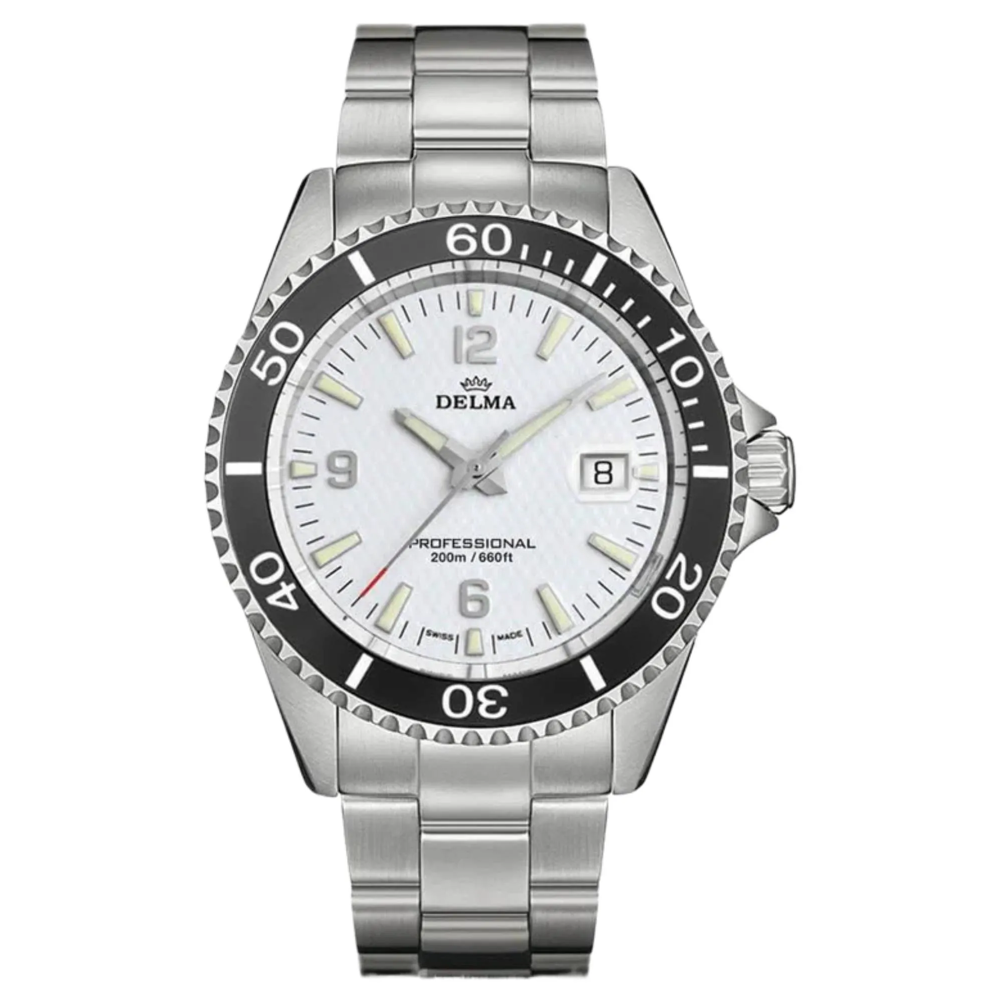 Delma 41701.562.6.014 Santiago Quartz Watch sold by H.S. Johnson