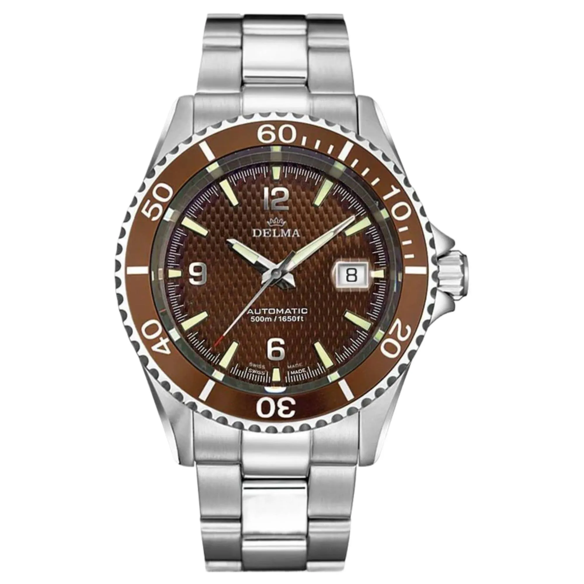 Delma 41701.560.6.104 Santiago Automatic Watch sold by H.S. Johnson