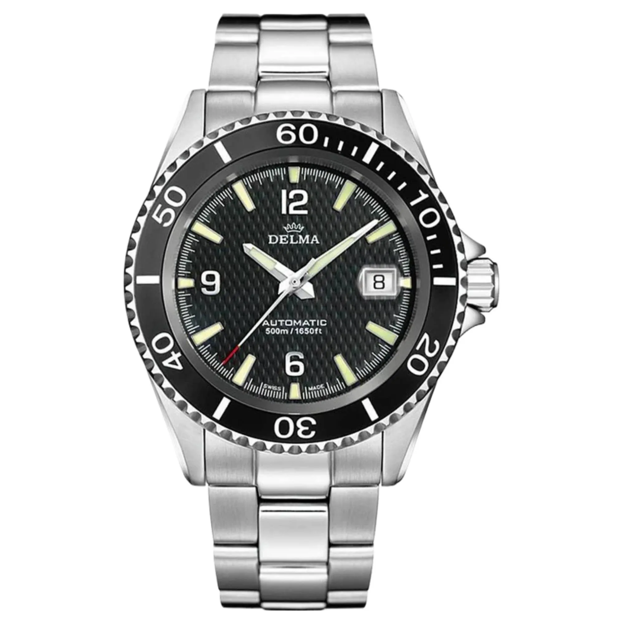 Delma 41701.560.6.034 Santiago Automatic Watch sold by H.S. Johnson