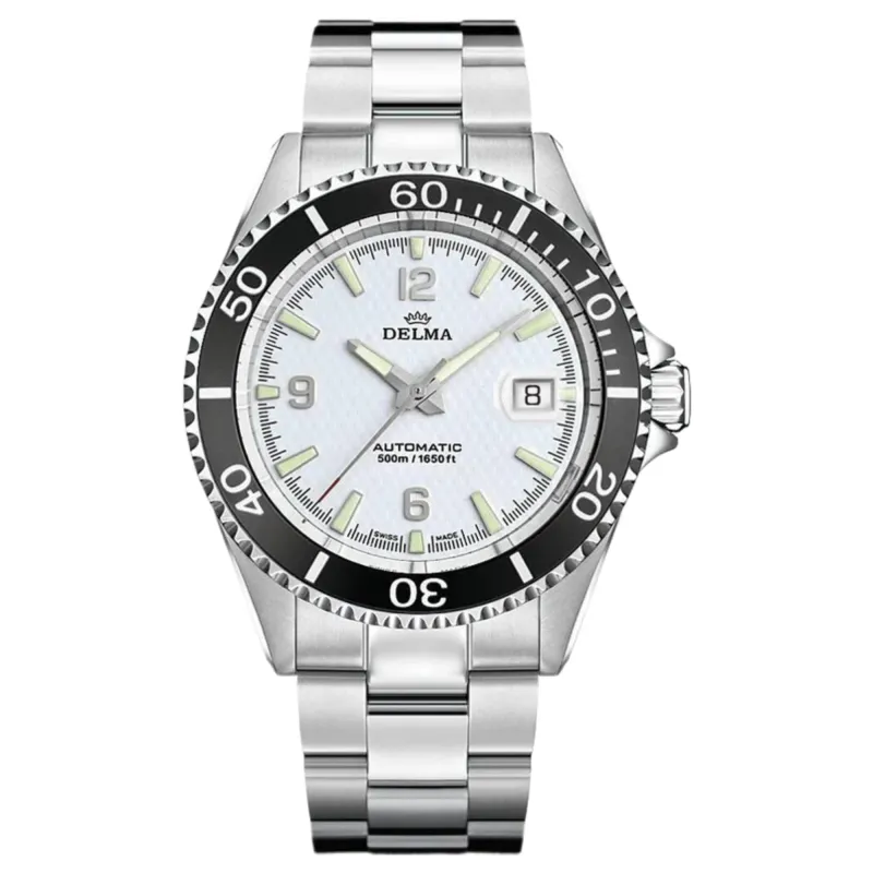 Delma 41701.560.6.014 Santiago Automatic Watch sold by H.S. Johnson