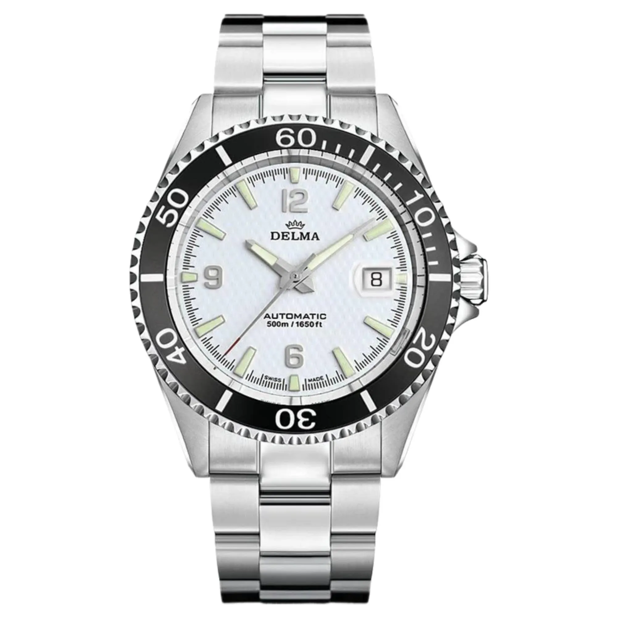 Delma 41701.560.6.014 Santiago Automatic Watch sold by H.S. Johnson