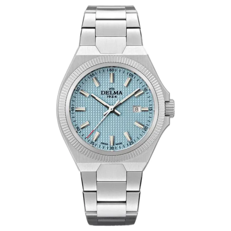 Delma 41701.627.1.191 Midland Ladies Quartz Watch made by H.S. Johnson