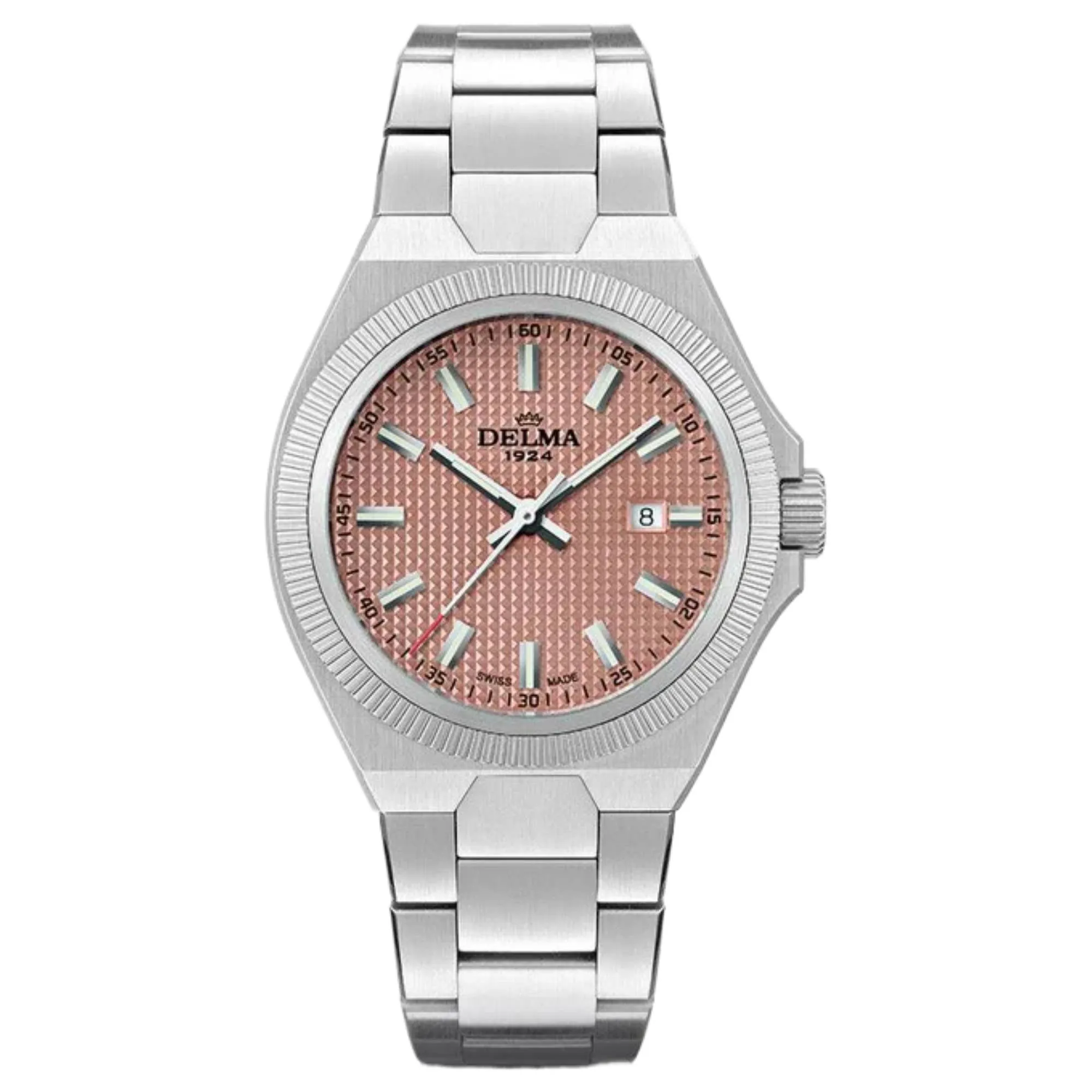 Delma 41701.627.1.181 Midland Ladies Quartz Watch sold by H.S. Johnson