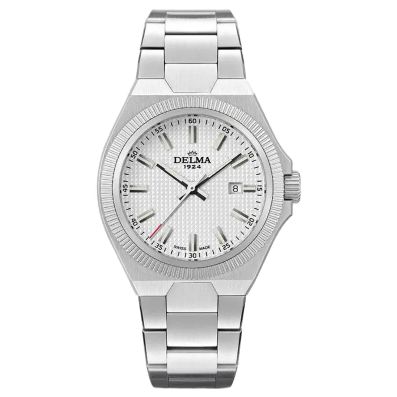 Delma 41701.627.1.061 Midland Ladies Quartz Watch made by H.S. Johnson