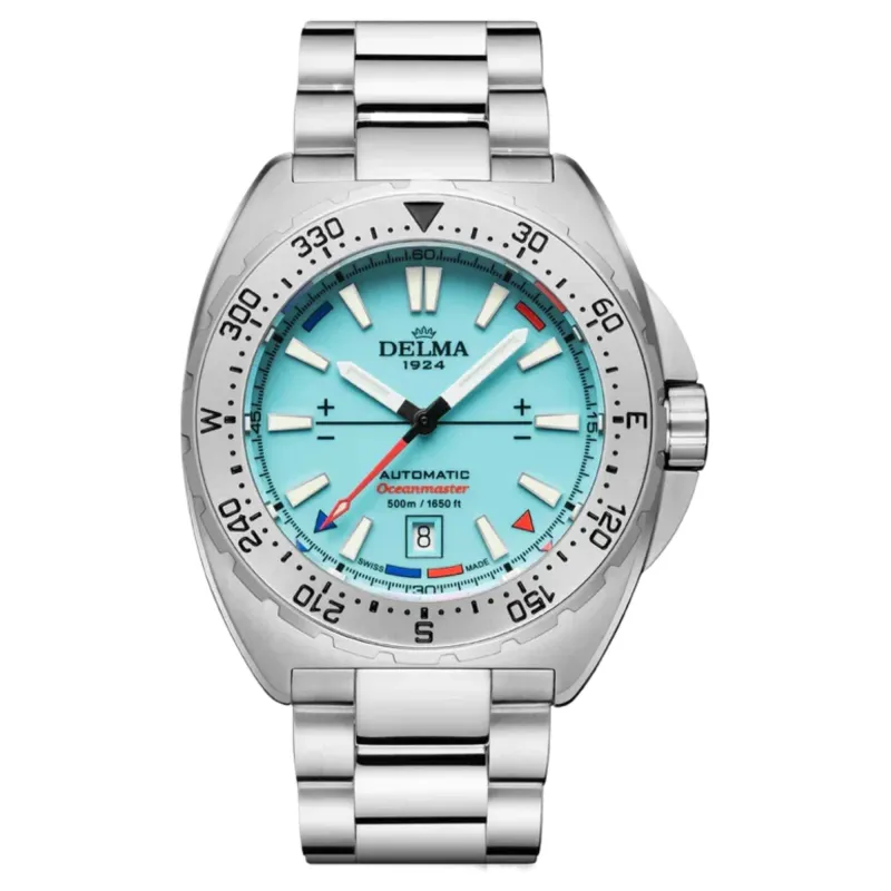 Delma 41701.670.6.199 Oceanmaster Lume Automatic Watch sold by H.S. Johnson