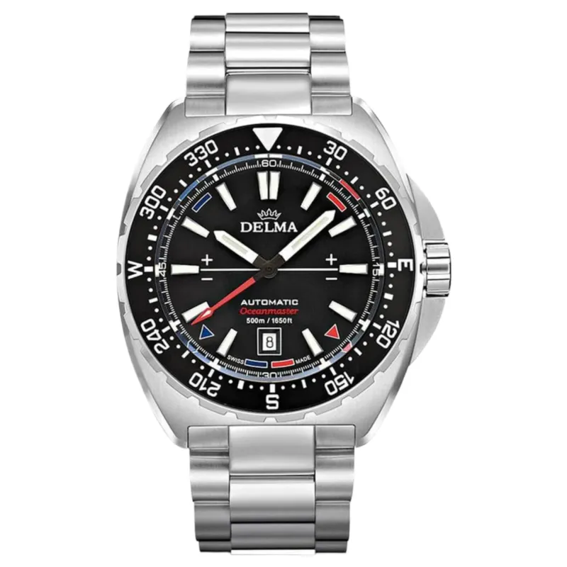 Delma 41701.670.6.038 Oceanmaster Automatic Watch sold by H.S. Johnson