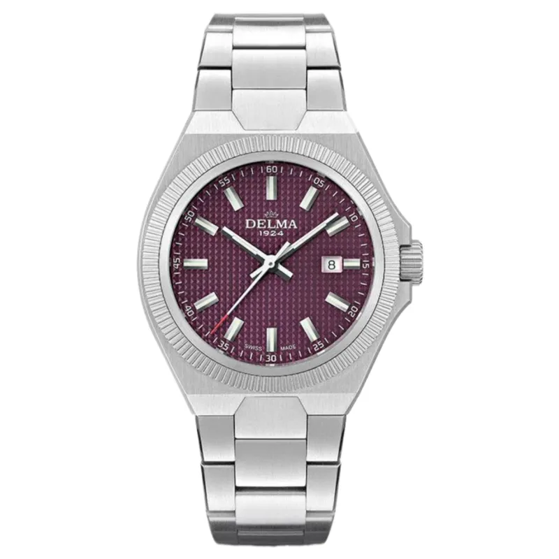 Delma 41701.627.1.211 Midland Ladies Quartz Watch made by H.S. Johnson