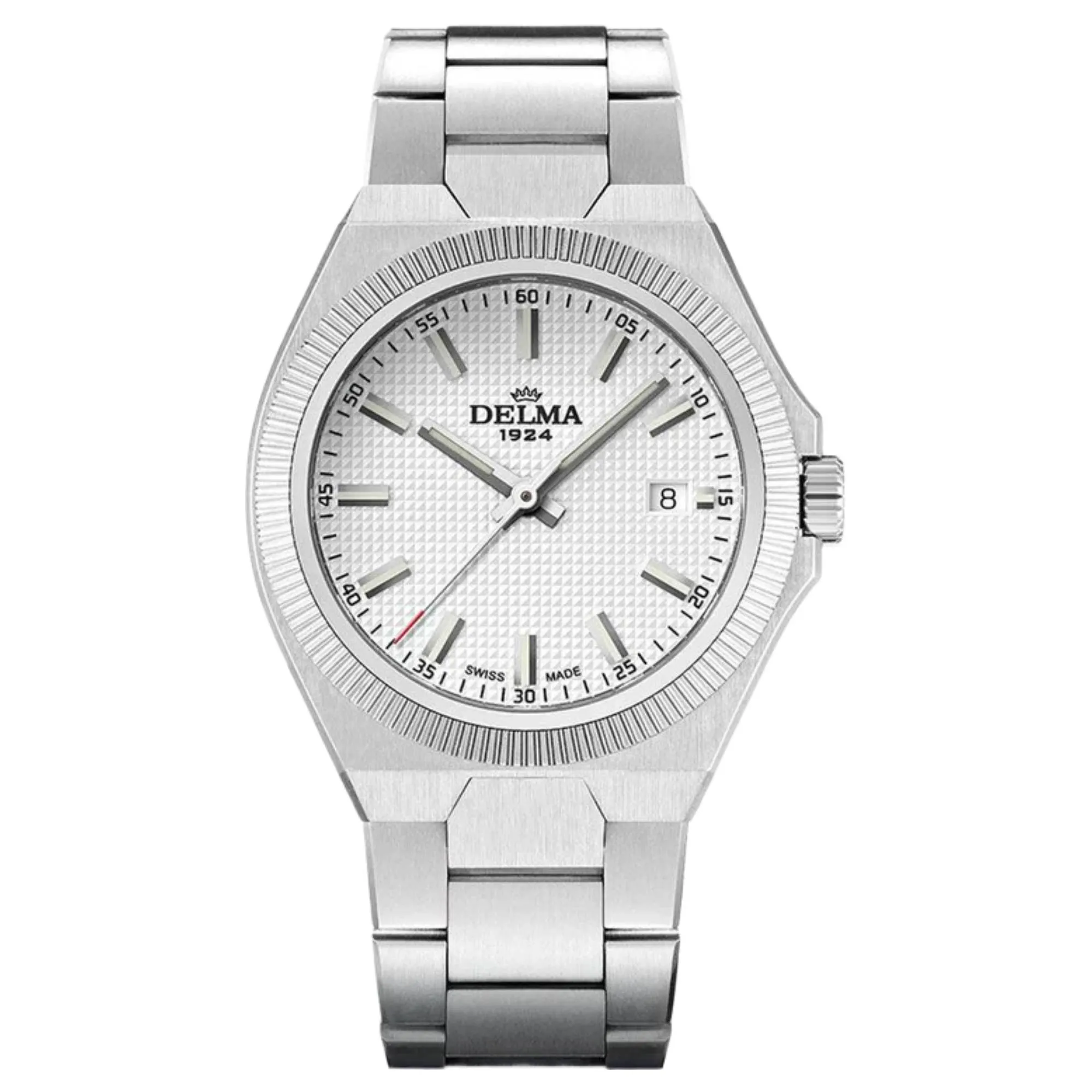 Delma 41701.742.6.061 Midland 40mm Quartz Watch sold by H.S. Johnson