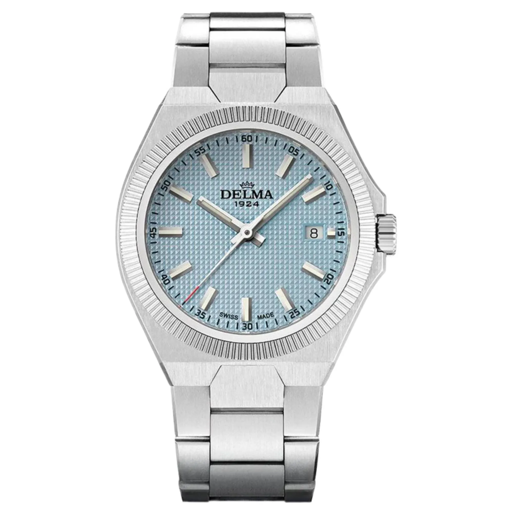 Delma 41701.742.6.191 Midland 40mm Quartz Watch sold by H.S. Johnson