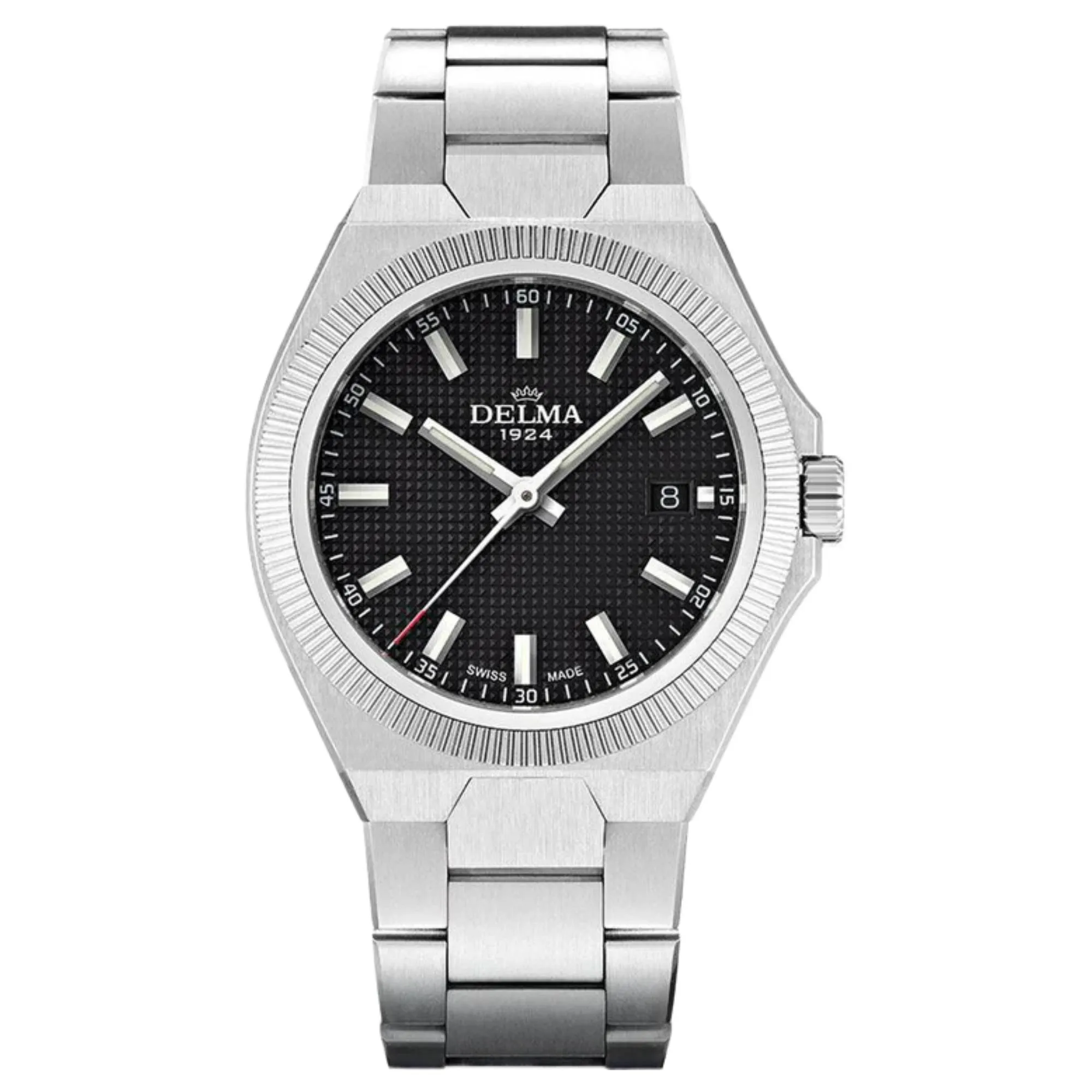 Delma 41701.742.6.031 Midland 40mm Quartz Watch sold by H.S. Johnson