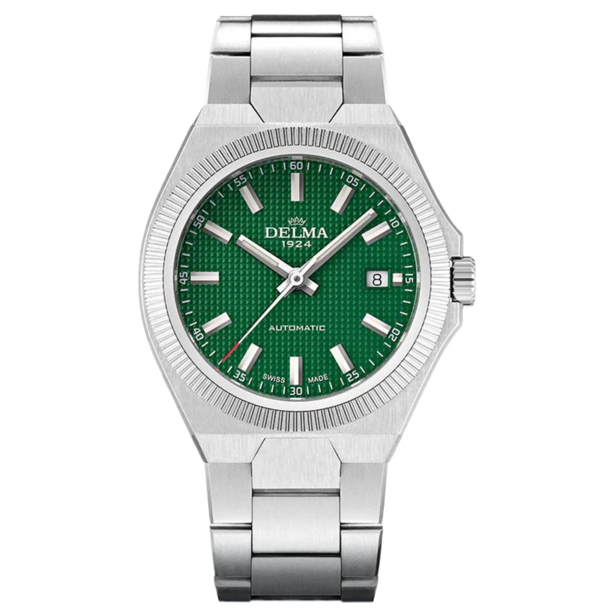 Delma 41701.740.6.141 Midland 40mm Automatic Watch sold by H.S. Johnson