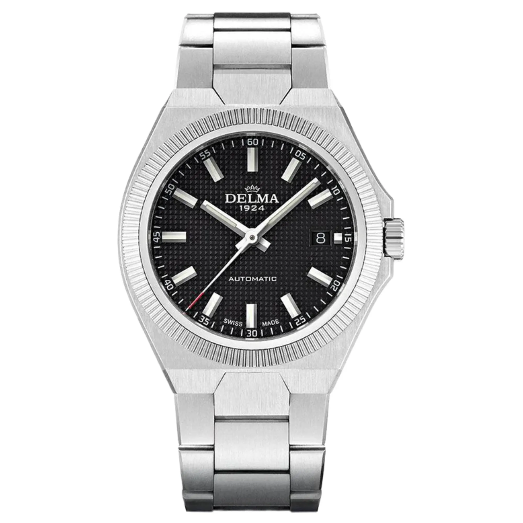 Delma 41701.740.6.031 Midland 40mm Automatic Watch sold by H.S. Johnson