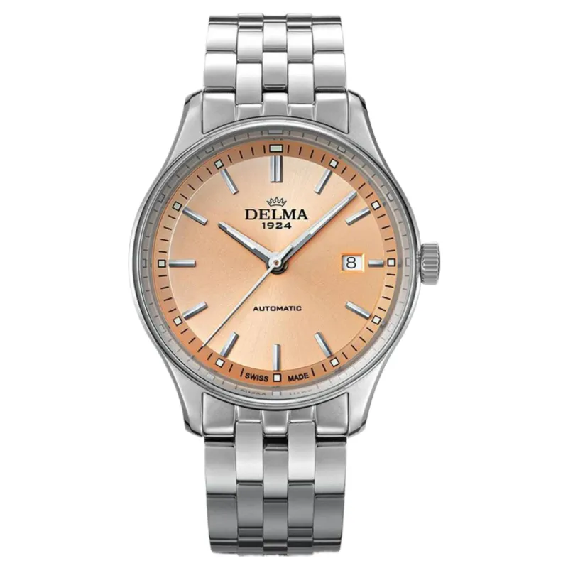 Delma 41701.722.6.181 Classic Automatic Watch sold by H.S. Johnson