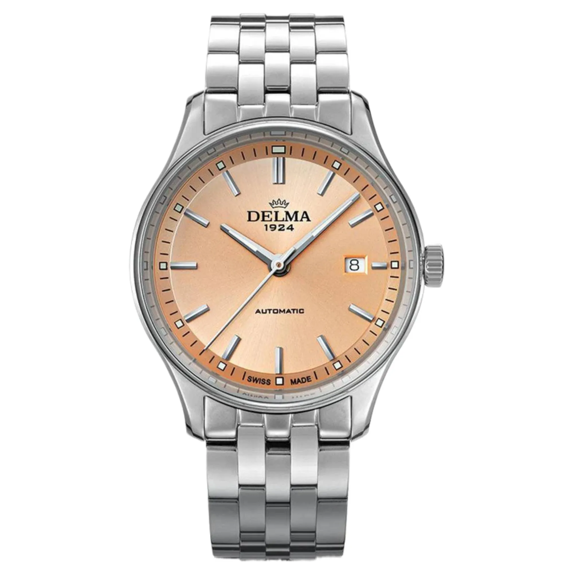 Delma 41701.722.6.181 Classic Automatic Watch sold by H.S. Johnson