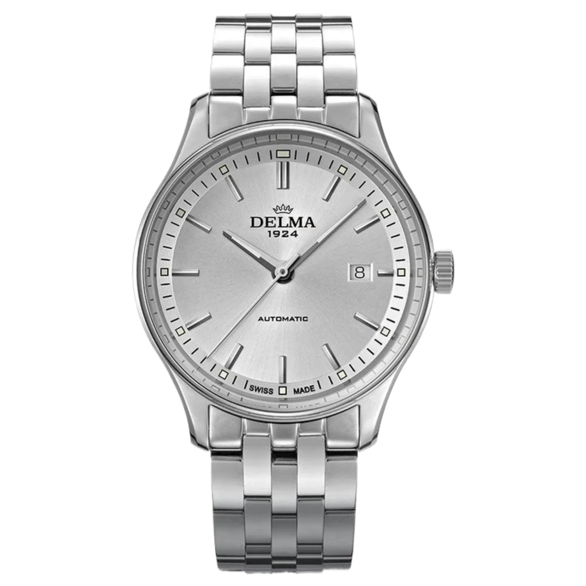 Delma 41701.722.6.061 Classic Automatic Watch sold by H.S. Johnson