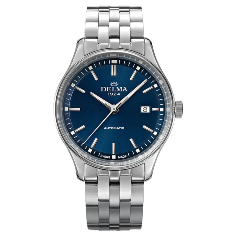 Delma 41701.722.6.041 Classic Automatic Watch sold by H.S. Johnson