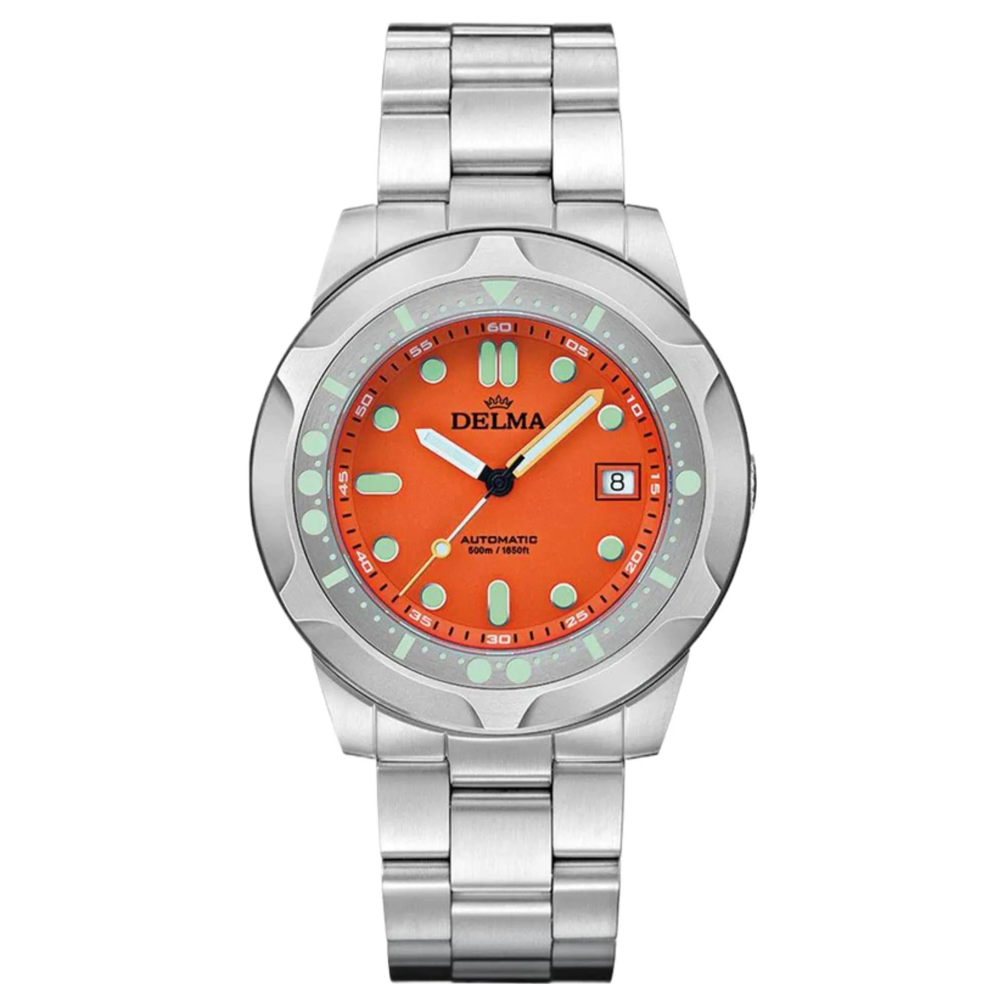 Delma 41701.744.6.154 Quatro Limited Edition Automatic Watch sold by H.S. Johnson