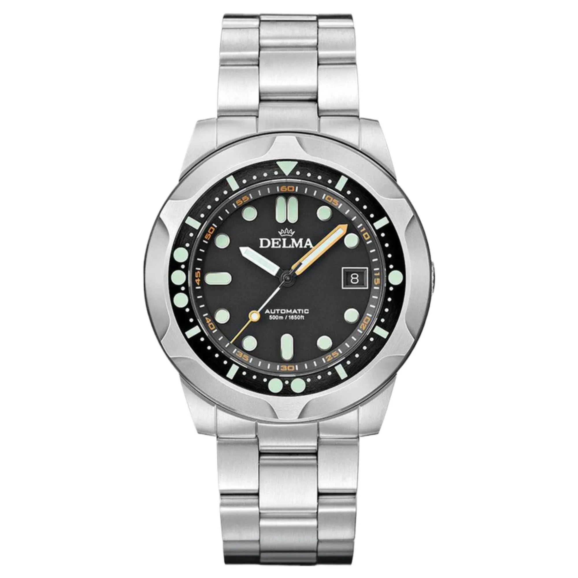 Delma 41701.744.6.038 Quatro Limited Edition Automatic Watch sold by H.S. Johnson