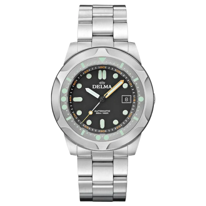 Delma 41701.744.6.031 Quatro Limited Edition Automatic Watch sold by H.S. Johnson