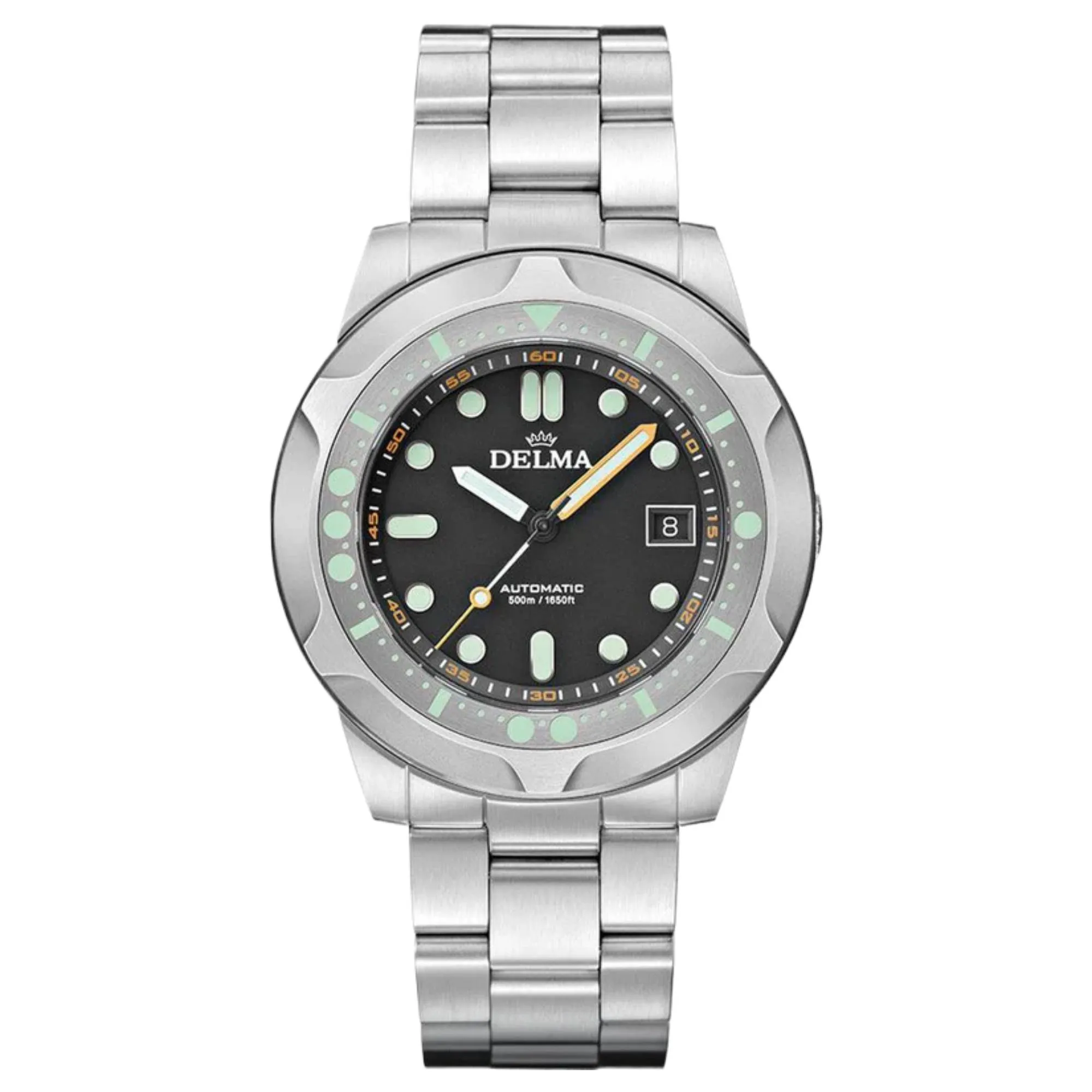 Delma 41701.744.6.031 Quatro Limited Edition Automatic Watch sold by H.S. Johnson