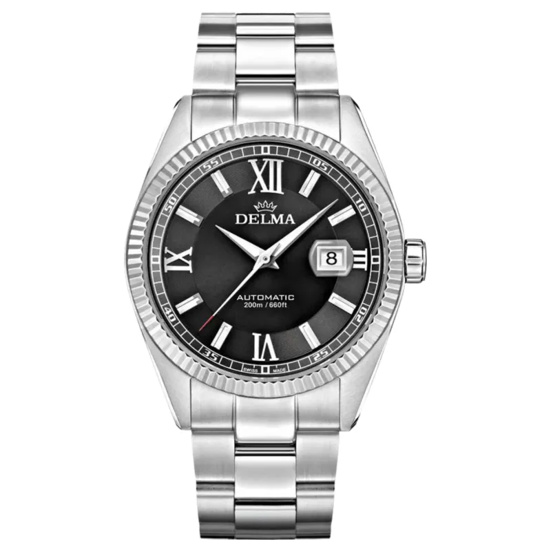 Delma 41702.630.6.036 Sea Star Automatic Watch sold by H.S. Johnson