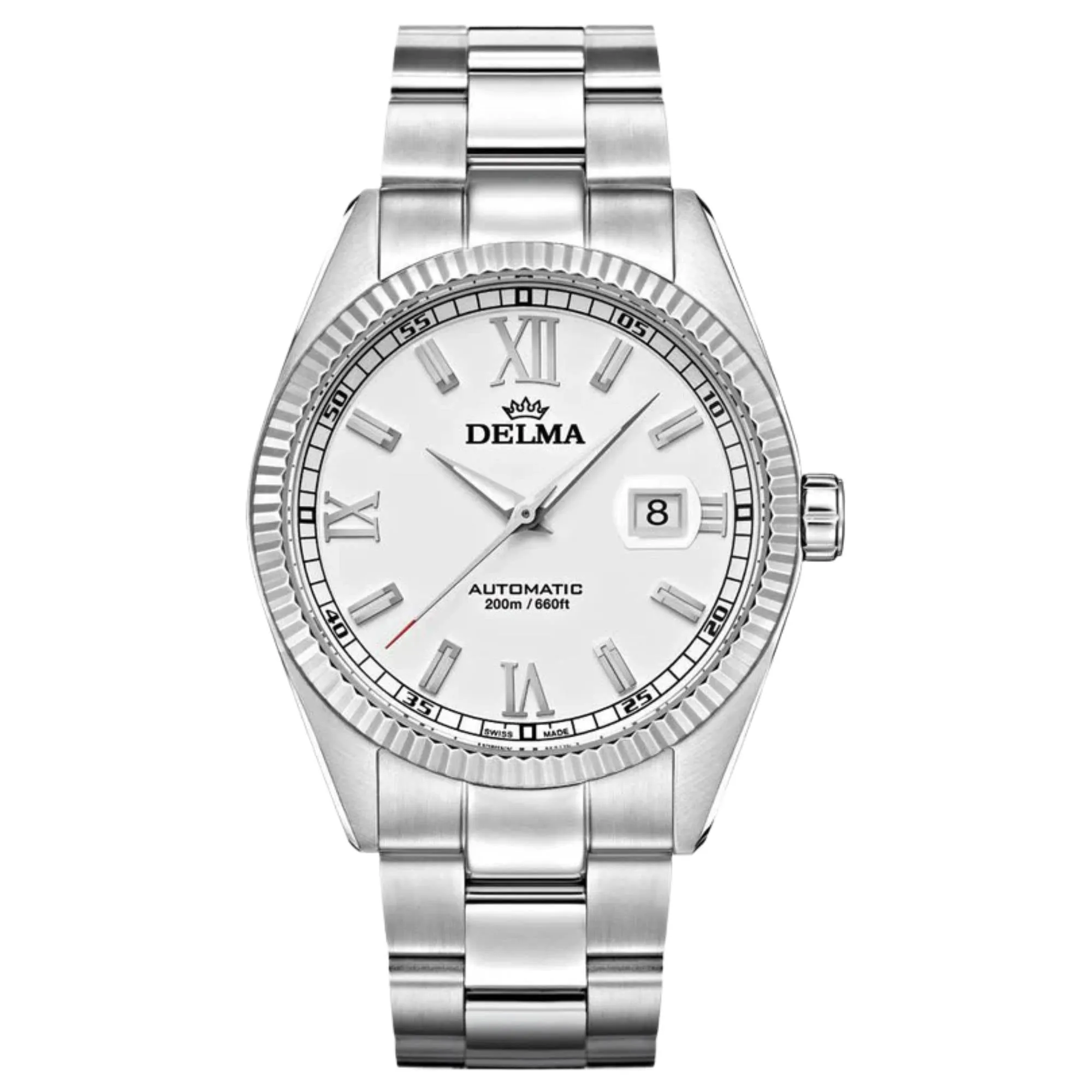 Delma 41702.630.6.016 Sea Star Automatic Watch sold by H.S. Johnson