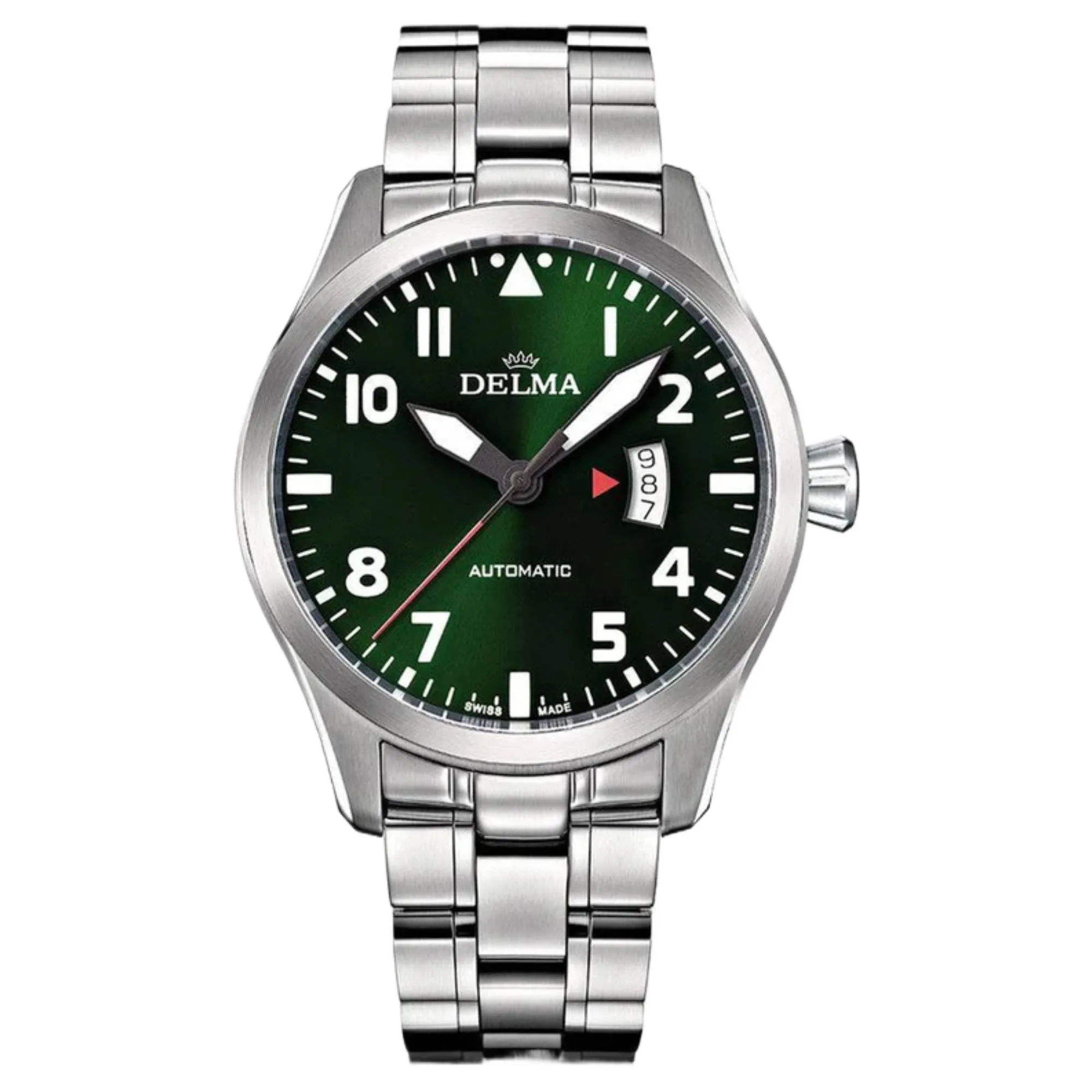 Delma 41702.570.6.149 Commander Automatic Watch sold by H.S. Johnson