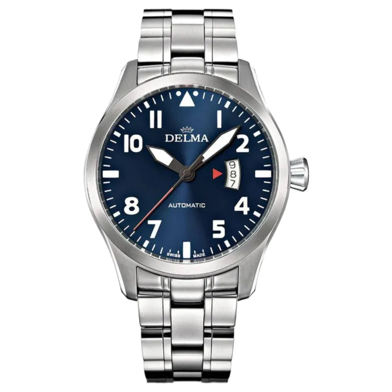 Delma 41702.570.6.049 Commander Automatic Watch sold by H.S. Johnson