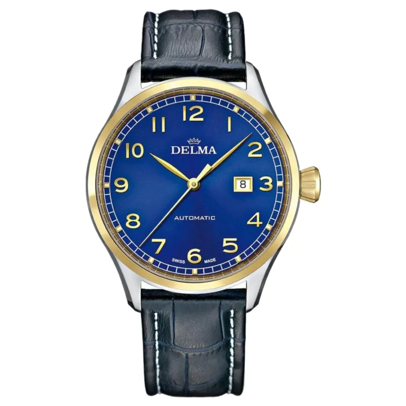 Delma 52601.570.6.042 Pioneer Automatic Watch sold by H.S. Johnson