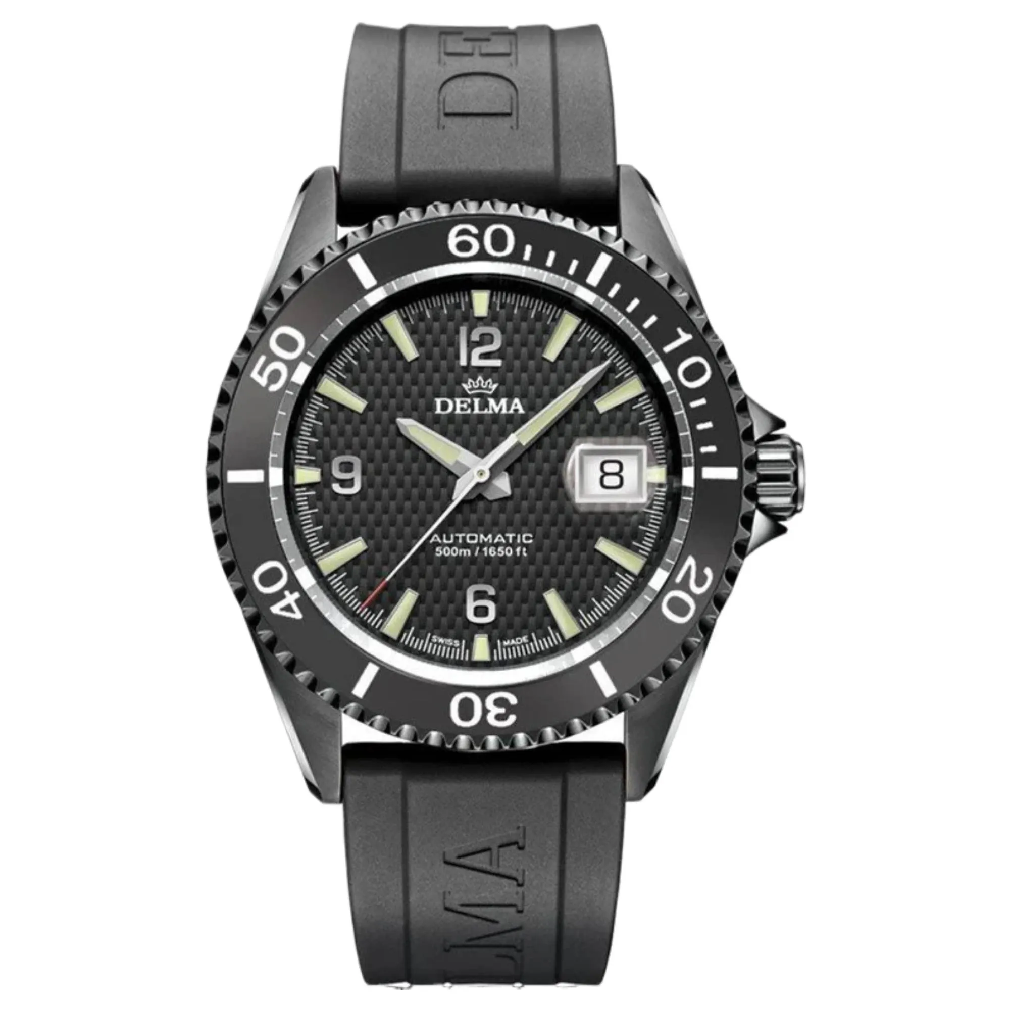 Delma 44501.560.6C034 Santiago Automatic Watch sold by H.S. Johnson