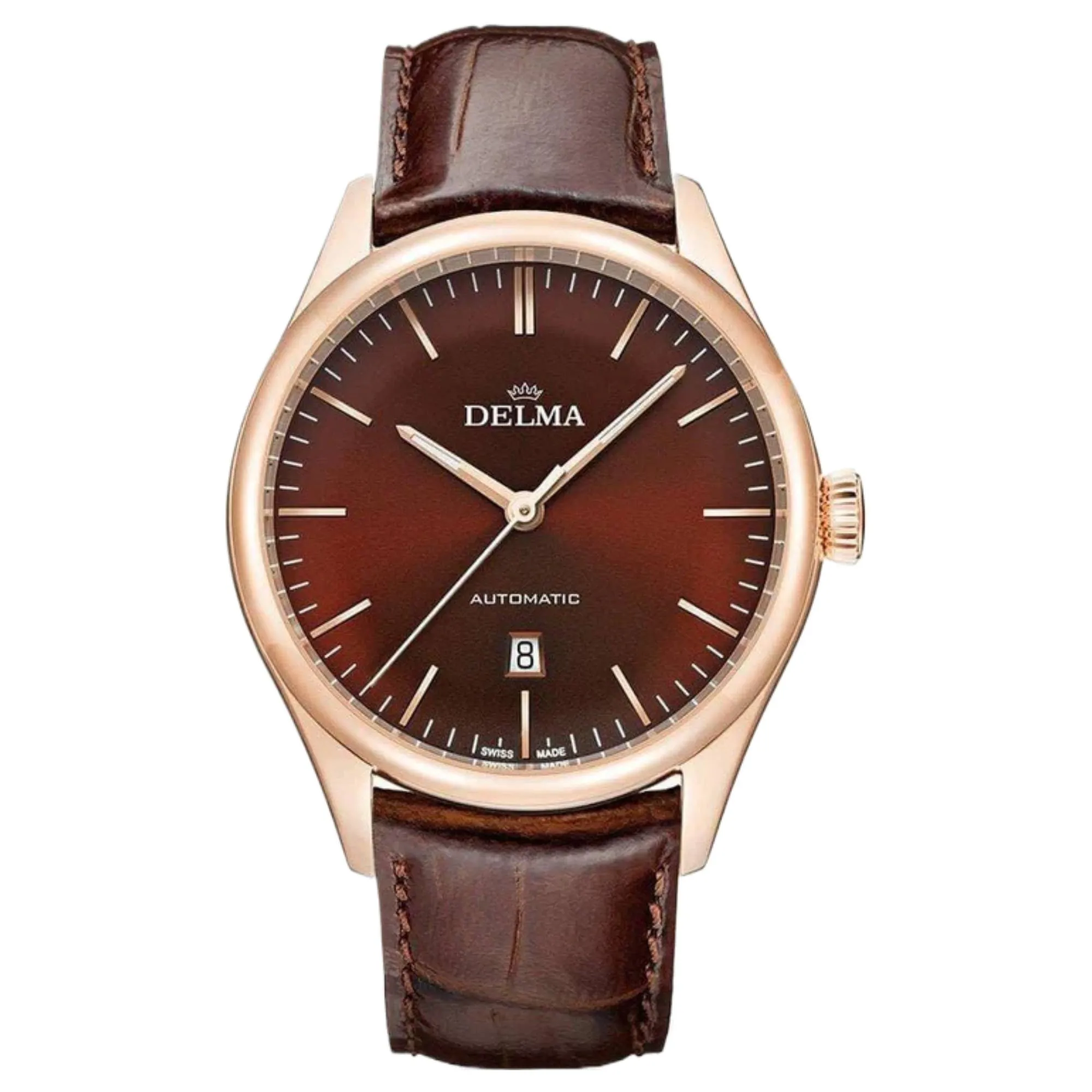 Delma 43601.688.6.101 Heritage Automatic Watch sold by H.S. Johnson