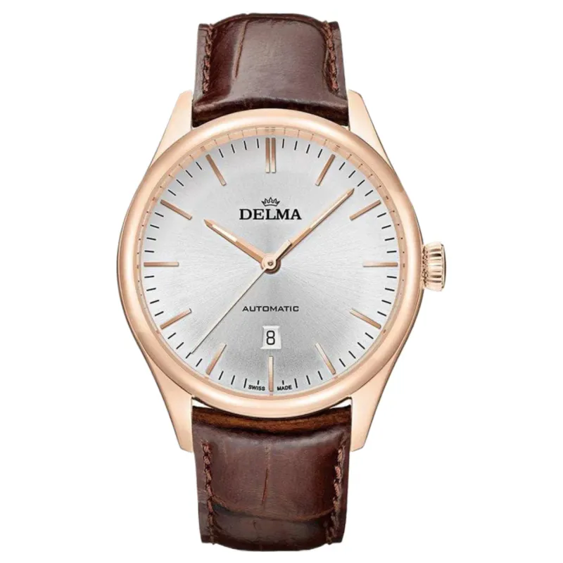 Delma 43601.688.6.061 Heritage Automatic Watch sold by H.S. Johnson