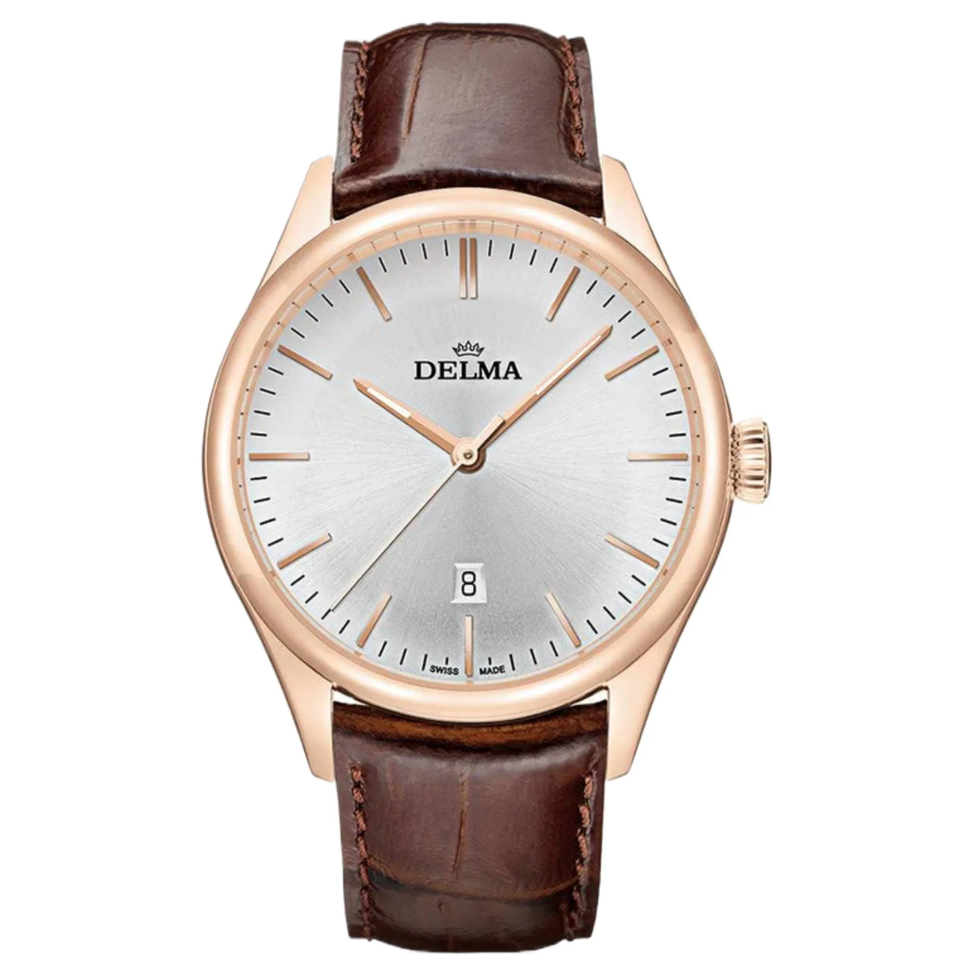 Delma 43601.686.6.061 Heritage Quartz Watch sold by H.S. Johnson