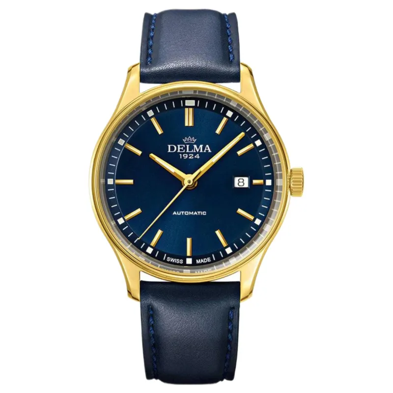 Delma 42601.722.6.041 Classic Automatic Watch sold by H.S. Johnson