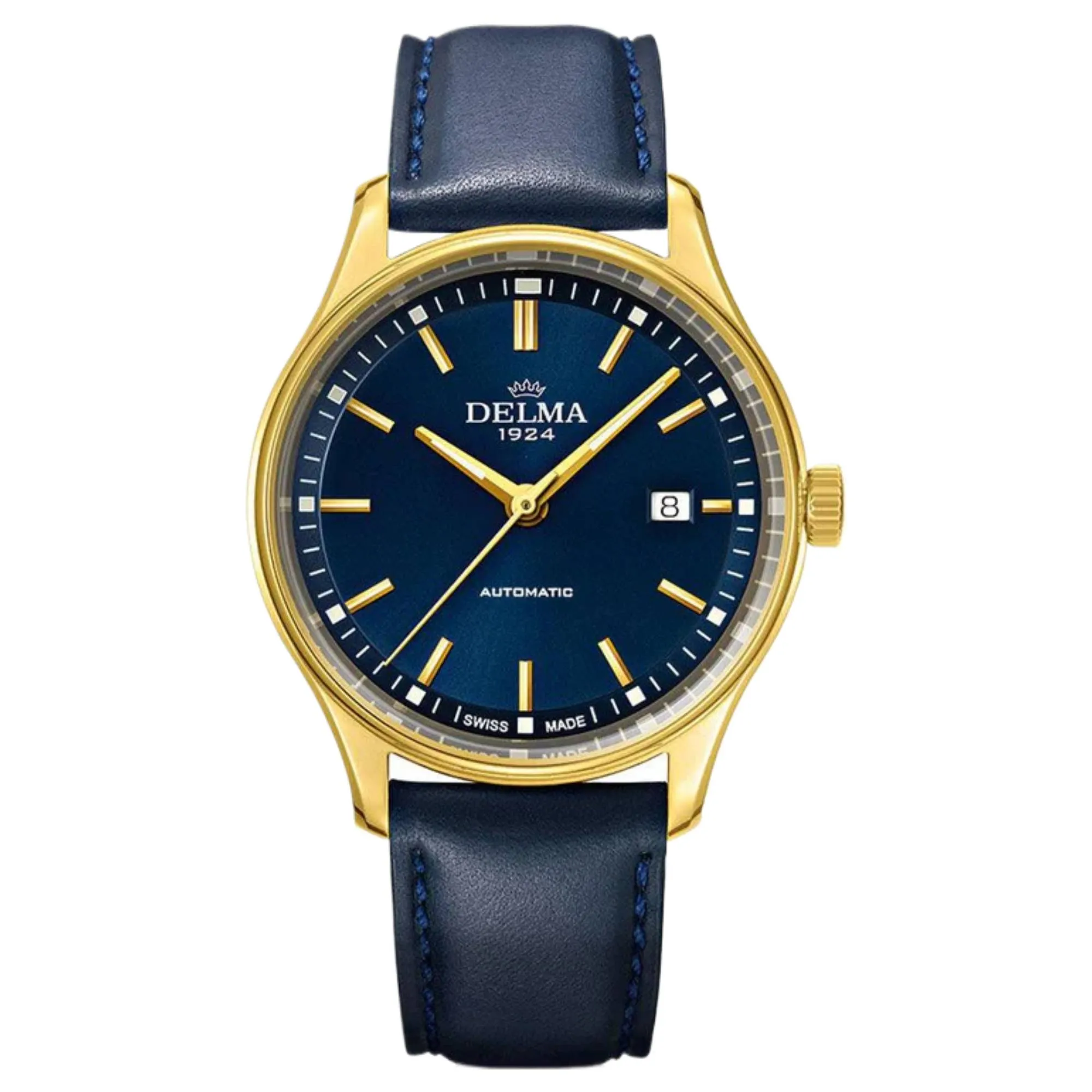 Delma 42601.722.6.041 Classic Automatic Watch sold by H.S. Johnson