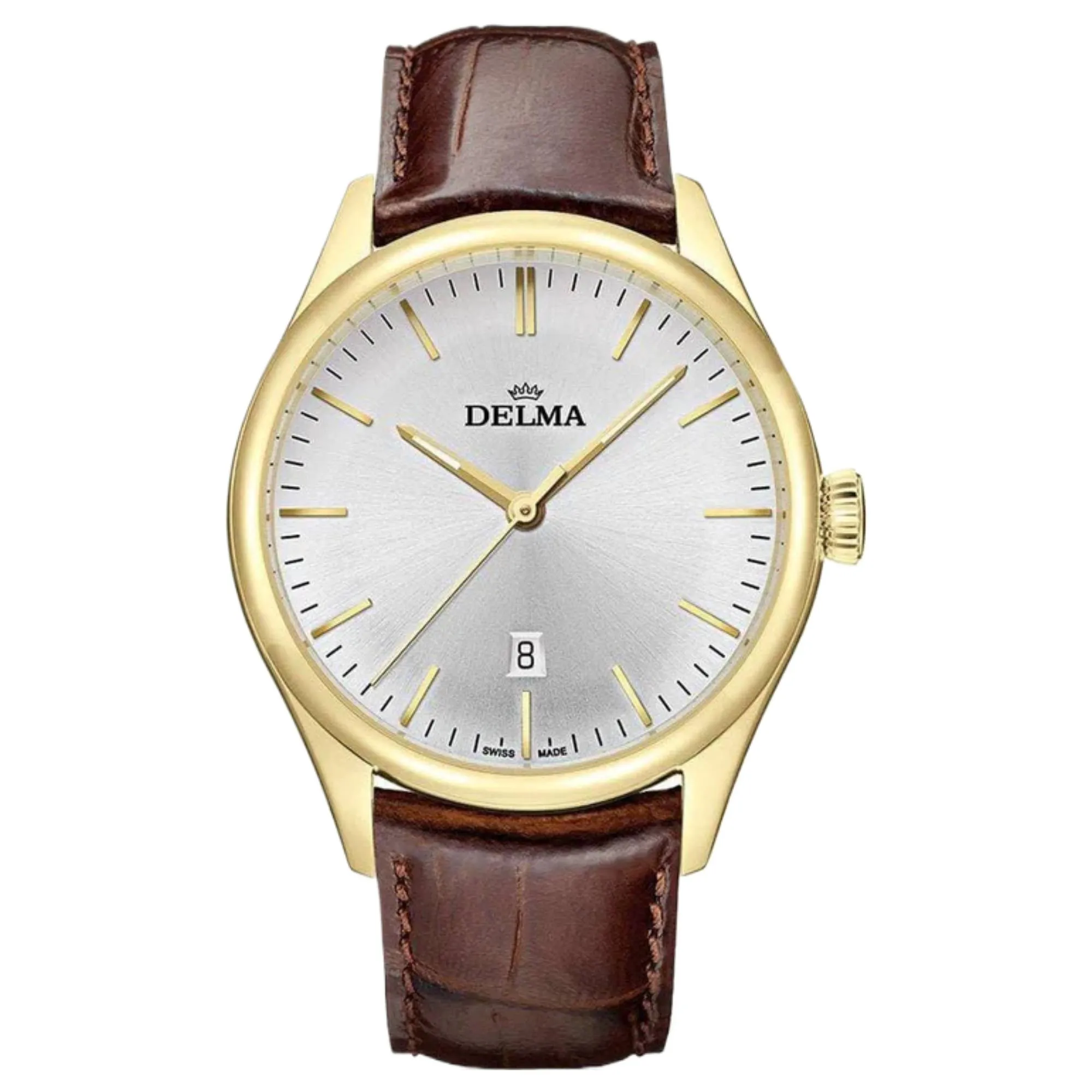 Delma 42601.686.6.061 Heritage Quartz Watch sold by H.S. Johnson