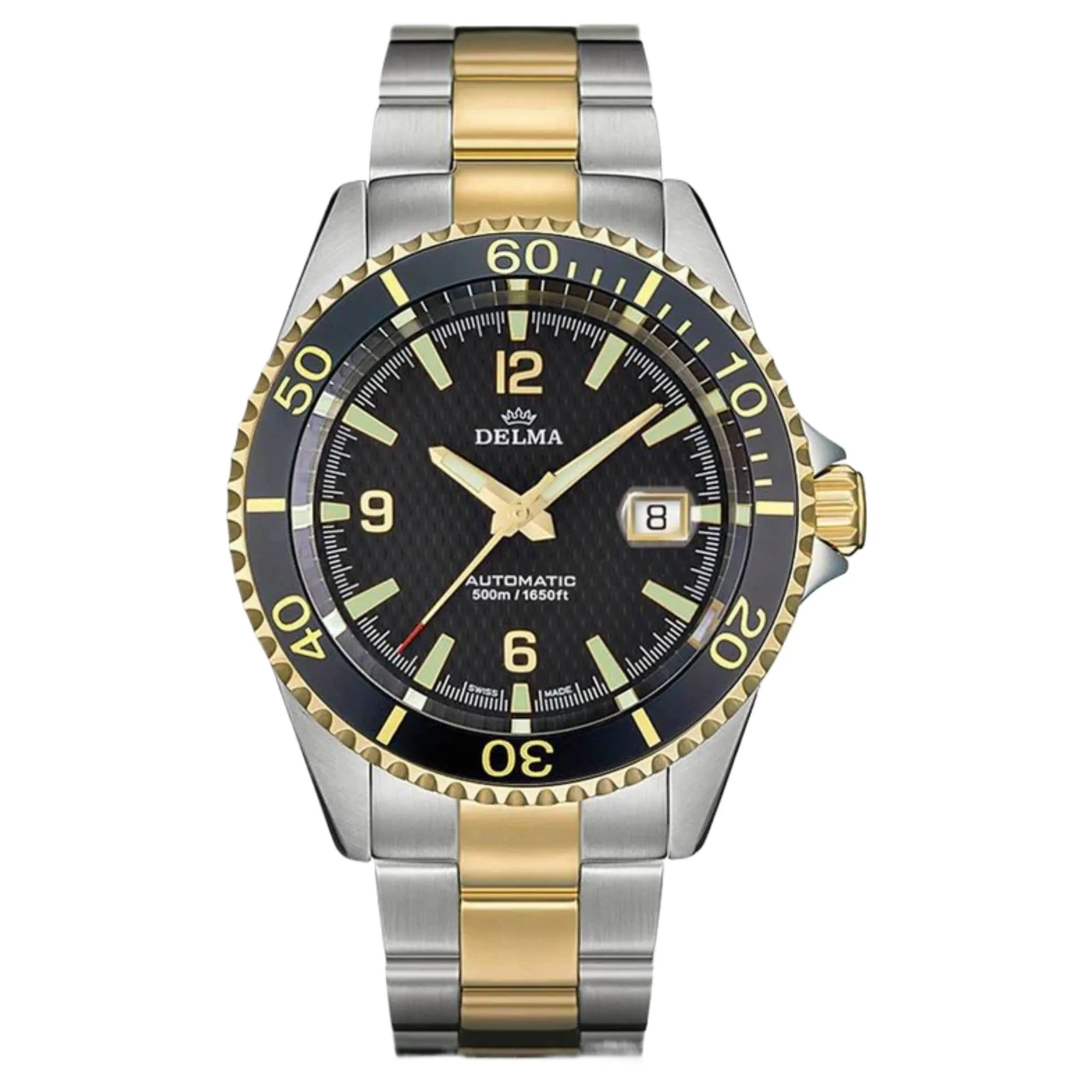 Delma 52701.560.6.034 Santiago Automatic Watch sold by H.S. Johnson