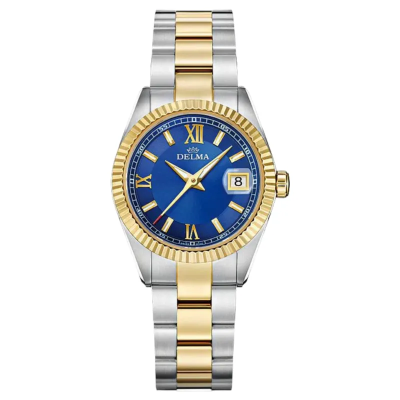Delma 52701.621.1.046 Sea Star Ladies Quartz Watch made by H.S. Johnson