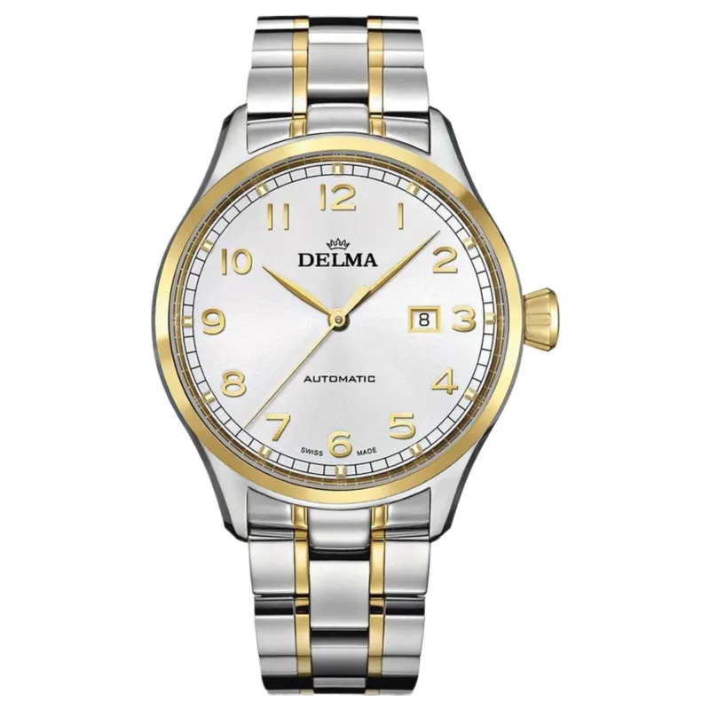 Delma 52701.570.6.062 Pioneer Automatic Watch sold by H.S. Johnson