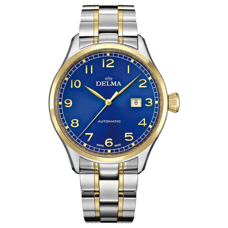 Delma 52701.570.6.042 Pioneer Automatic Watch sold by H.S. Johnson