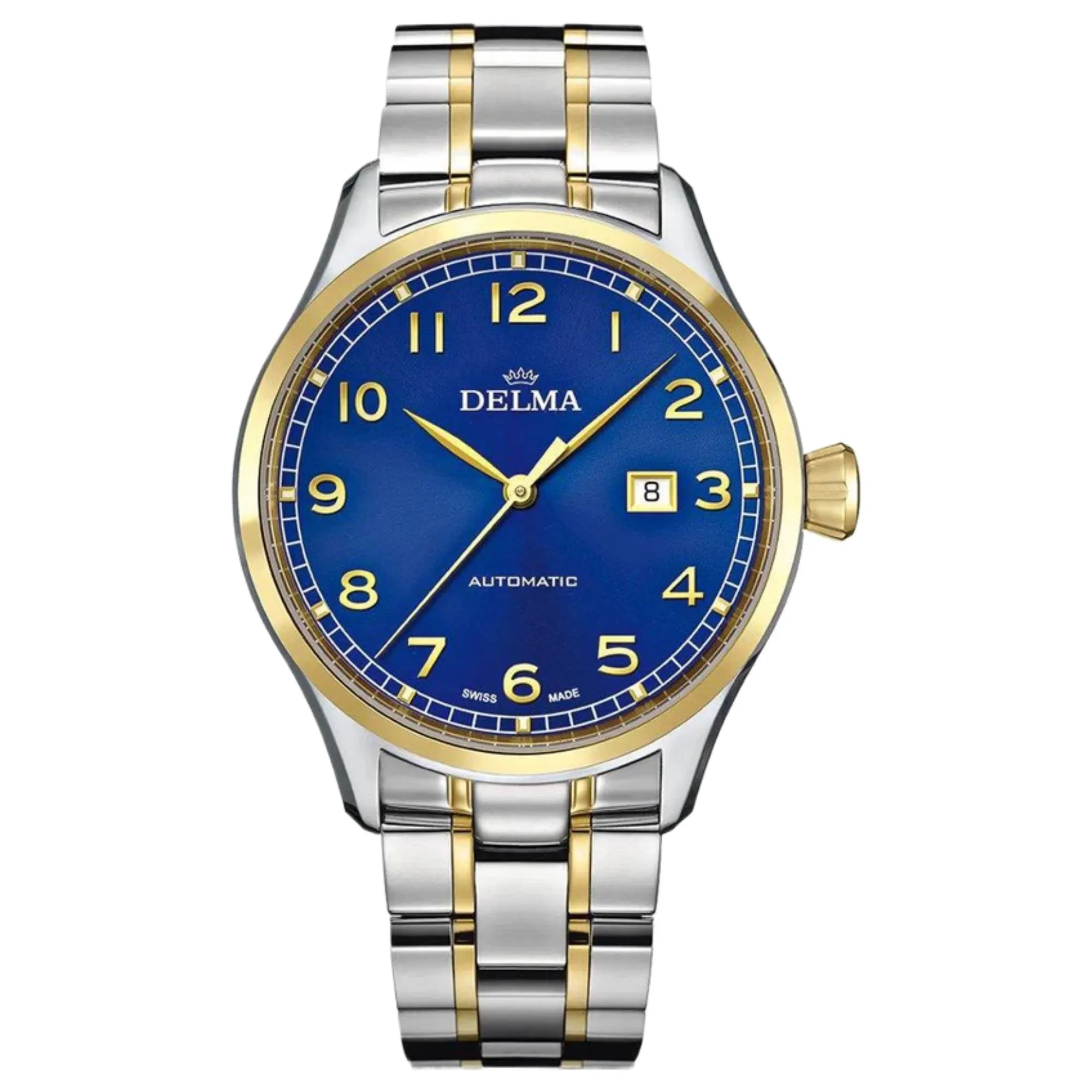 Delma 52701.570.6.042 Pioneer Automatic Watch sold by H.S. Johnson