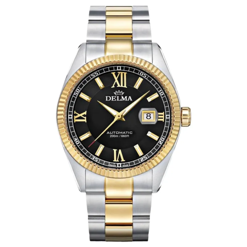 Delma 52702.630.6.036 Sea Star Automatic Watch sold by H.S. Johnson