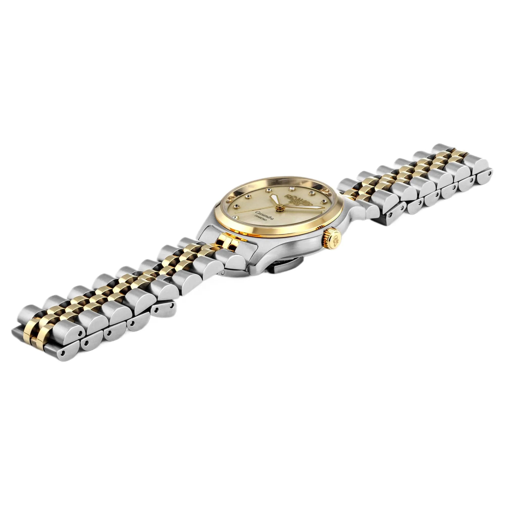 Roamer 626847 47 39 20 Cassandra Diamond Watch sold by H.S. Johnson product image thumbnail 3
