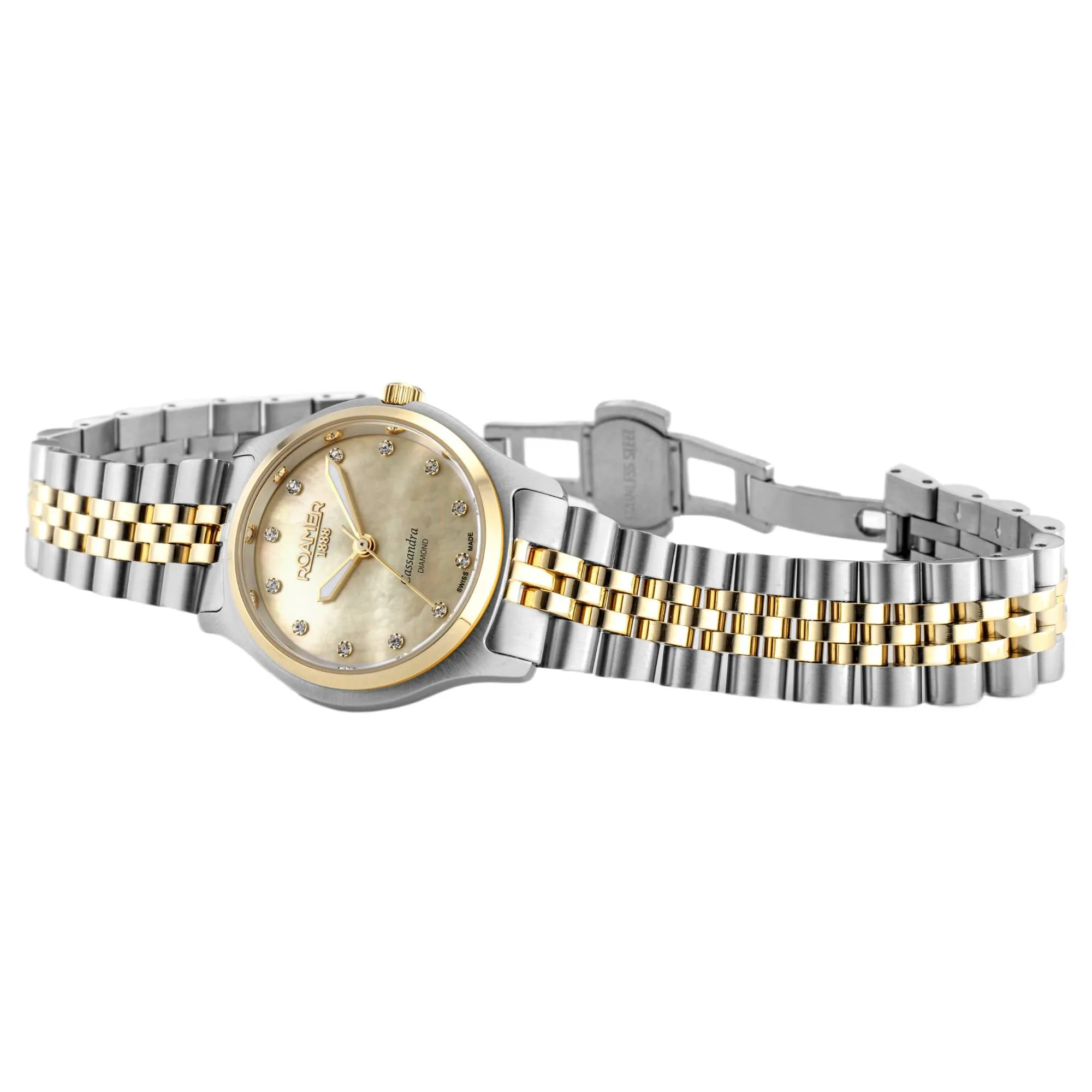 Roamer 626847 47 39 20 Cassandra Diamond Watch sold by H.S. Johnson product image thumbnail 2