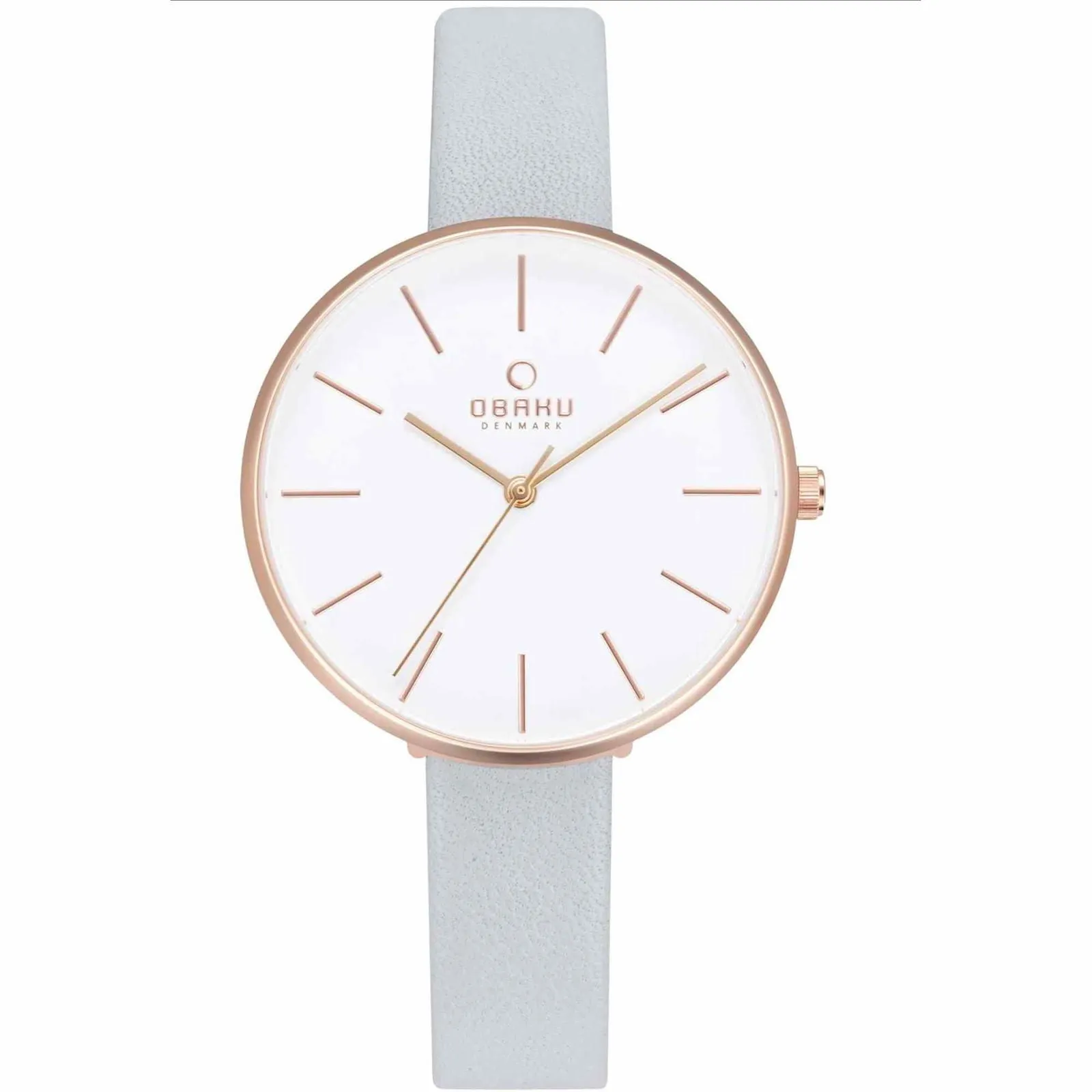 Obaku V211LXVIRL Women's Mynte-Dove Watch sold by H.S. Johnson