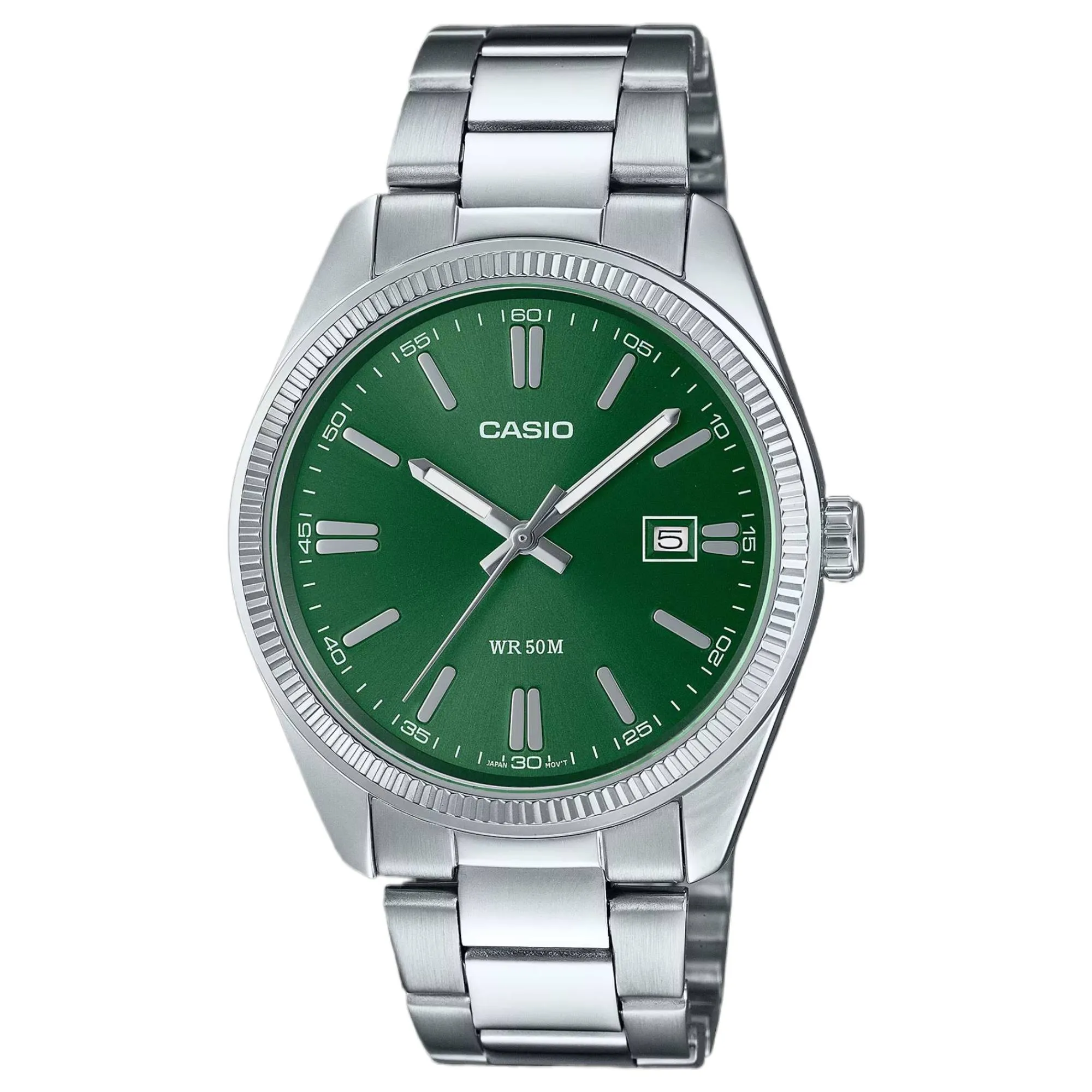 Casio MTP-1302PD-3AVEF Classic Analogue Watch sold by H.S. Johnson