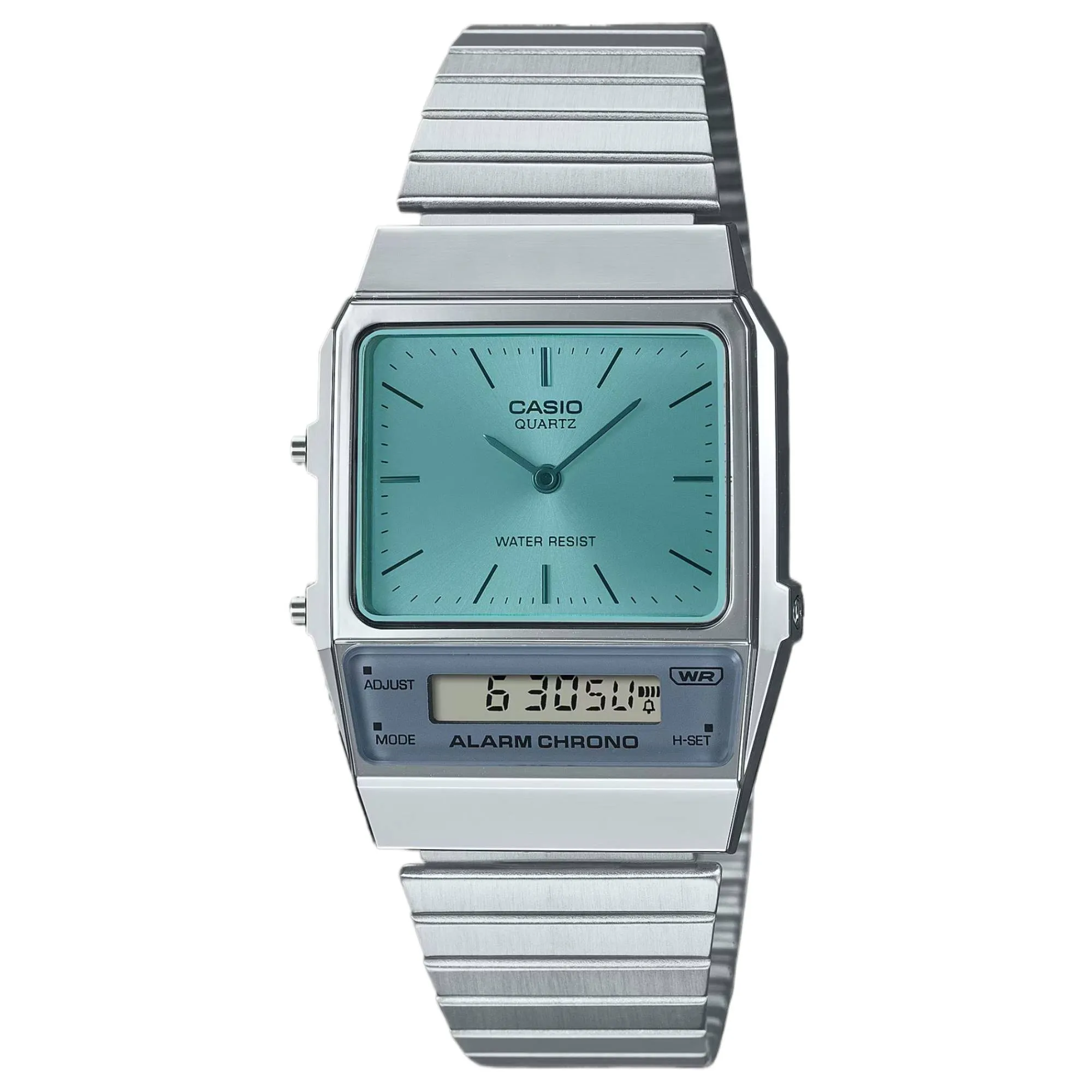 Casio AQ-800EC-2AEF Vintage Analogue/Digital Watch sold by H.S. Johnson